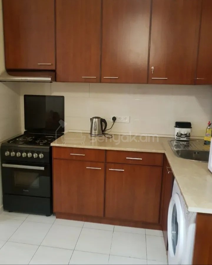 2 Սենյականոց Բնակարան Նորակառույցում, 50քմ, 7/14 հարկ, Կապիտալ Վերանորոգված, Կահավորված