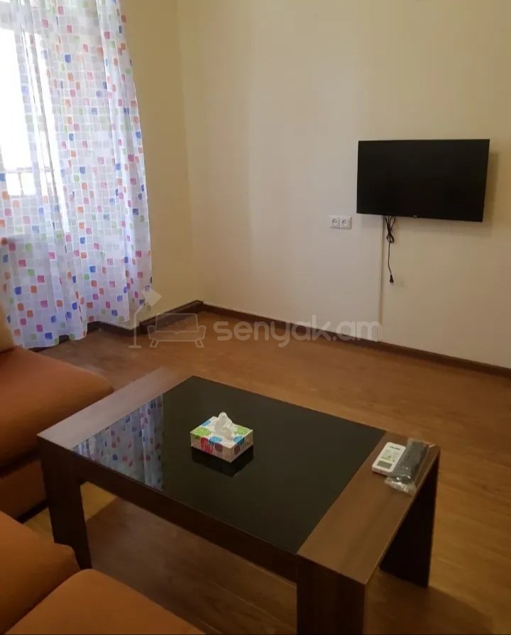 2 Սենյականոց Բնակարան Նորակառույցում, 50քմ, 7/14 հարկ, Կապիտալ Վերանորոգված, Կահավորված