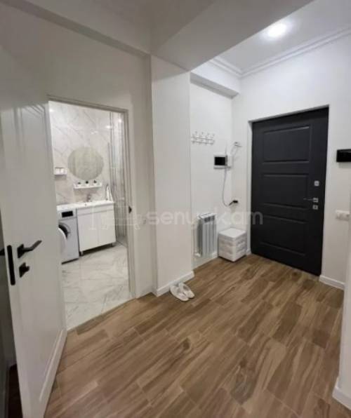 2 Սենյականոց Բնակարան, 55քմ, 2/6 հարկ, Դիզայներական Վերանորոգված, Կահավորված, Արևկող