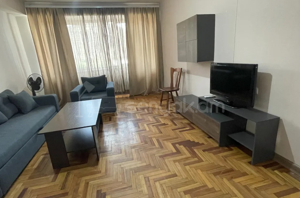 2 Սենյականոց Բնակարան, 70քմ, 1/14 հարկ, Կապիտալ Վերանորոգված, Կահավորված, Արևկող