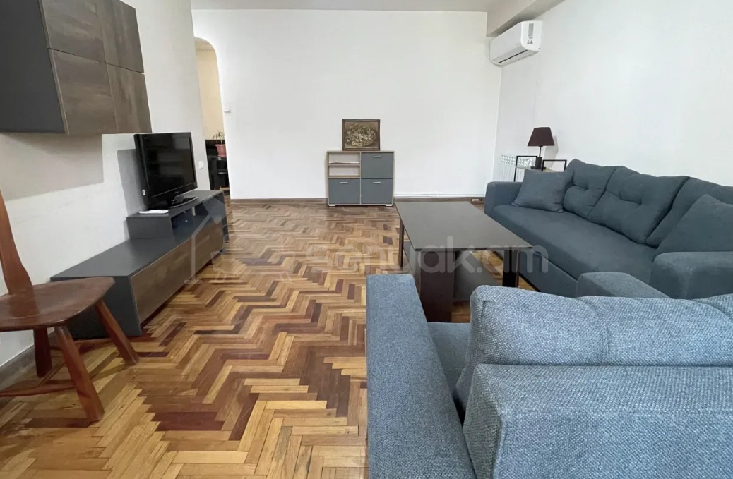 2 Սենյականոց Բնակարան, 70քմ, 1/14 հարկ, Կապիտալ Վերանորոգված, Կահավորված, Արևկող