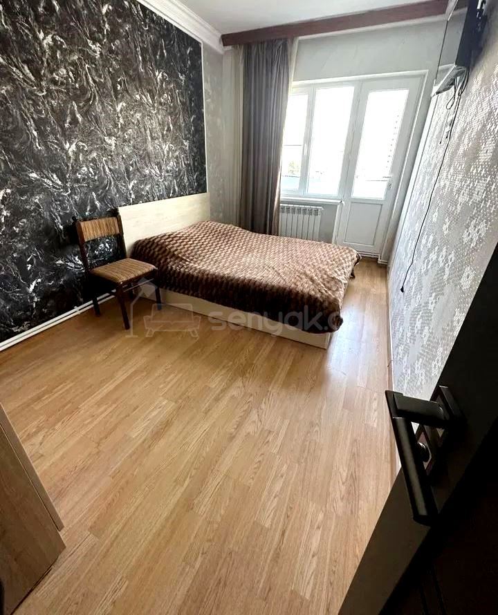 3 Սենյականոց Բնակարան, 76քմ, 7/9 հարկ, Կապիտալ Վերանորոգված