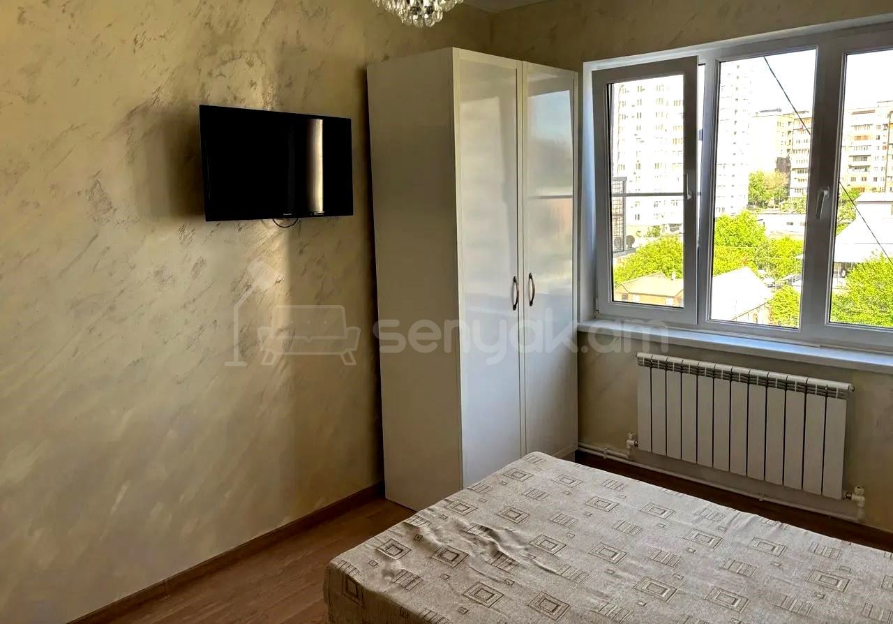 3 Սենյականոց Բնակարան, 76քմ, 7/9 հարկ, Կապիտալ Վերանորոգված