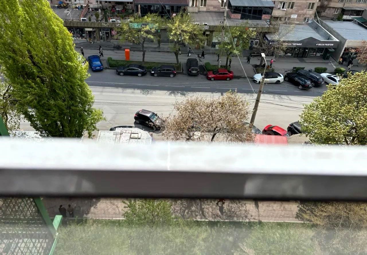 3 Սենյականոց Բնակարան, 76քմ, 7/9 հարկ, Կապիտալ Վերանորոգված