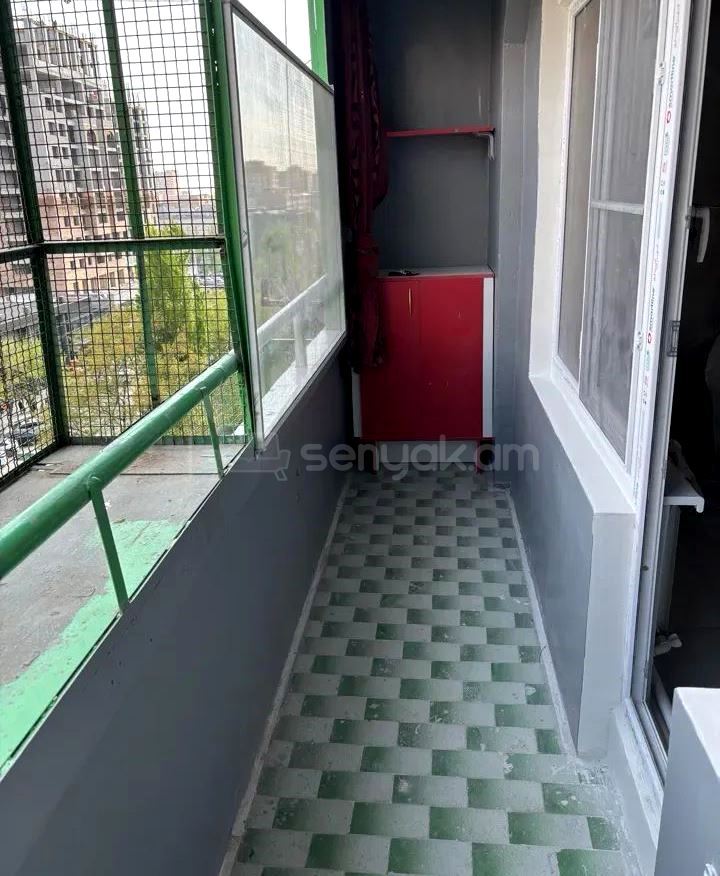 3 Սենյականոց Բնակարան, 76քմ, 7/9 հարկ, Կապիտալ Վերանորոգված