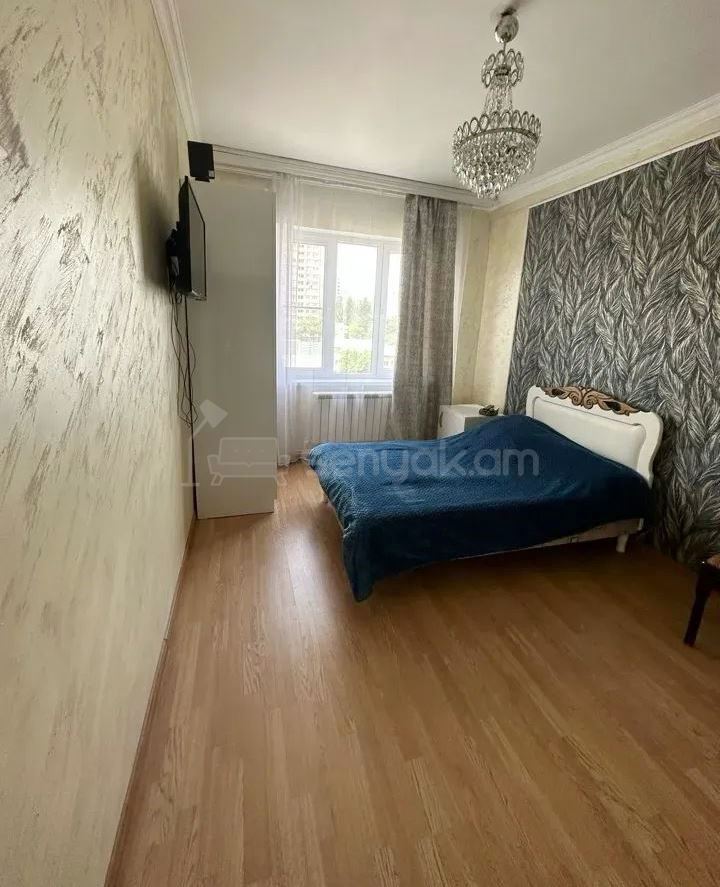 3 Սենյականոց Բնակարան, 76քմ, 7/9 հարկ, Կապիտալ Վերանորոգված