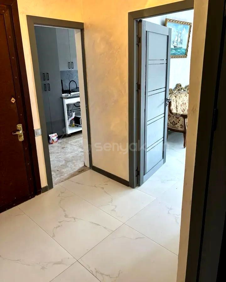 3 Սենյականոց Բնակարան, 76քմ, 7/9 հարկ, Կապիտալ Վերանորոգված