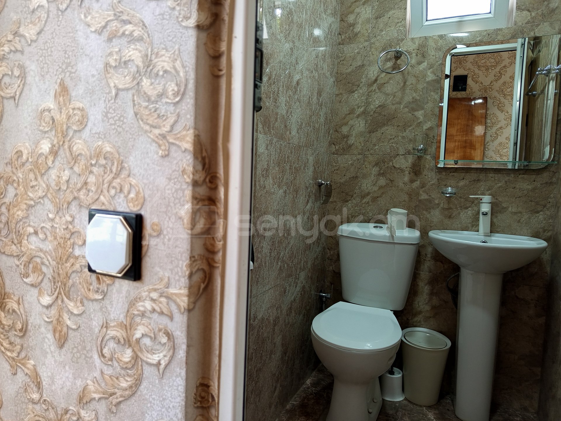 1 Սենյականոց Սեփական Տուն, 40քմ, Կապիտալ Վերանորոգված, Կահավորված