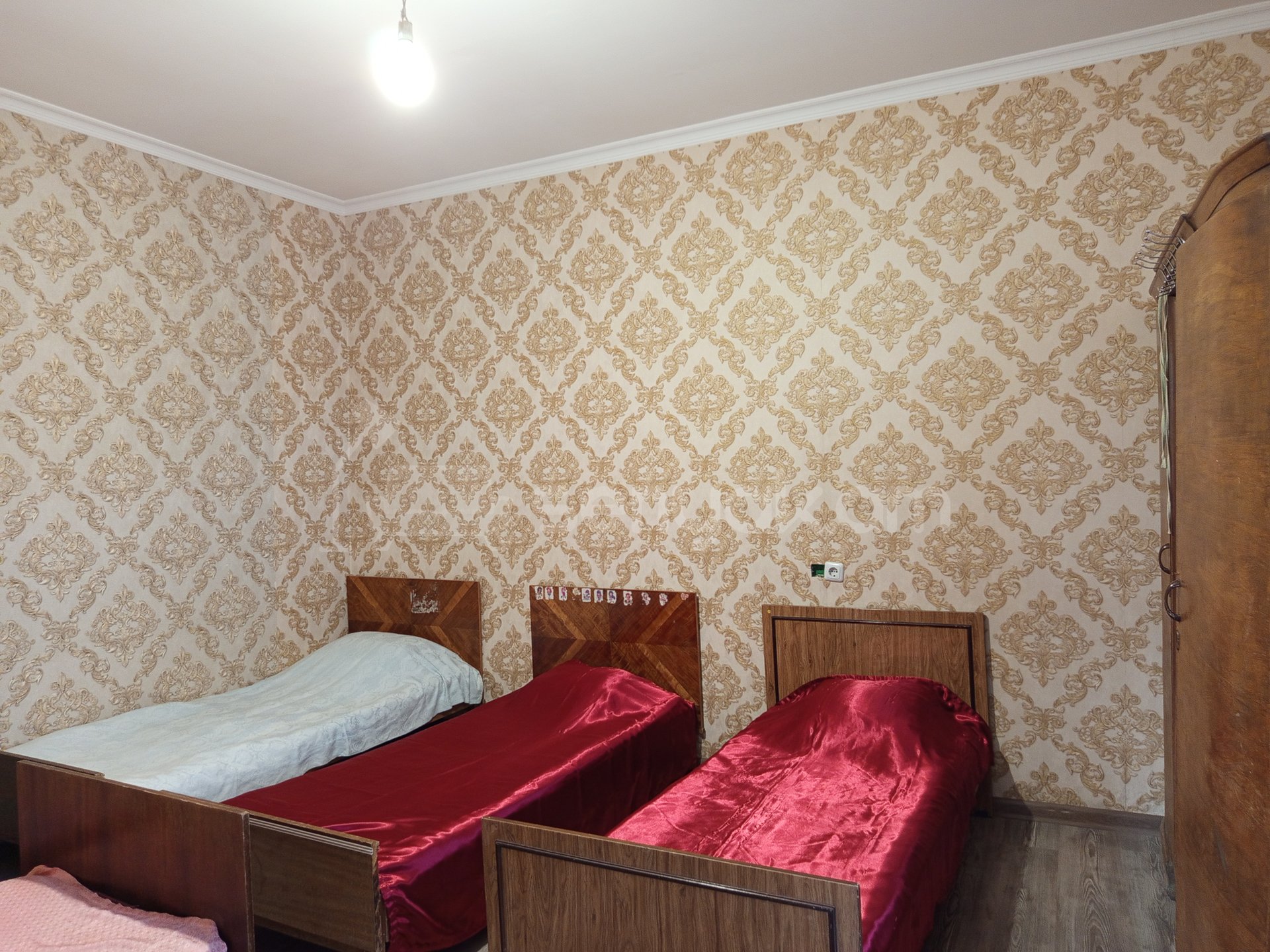 1 Սենյականոց Սեփական Տուն, 40քմ, Կապիտալ Վերանորոգված, Կահավորված