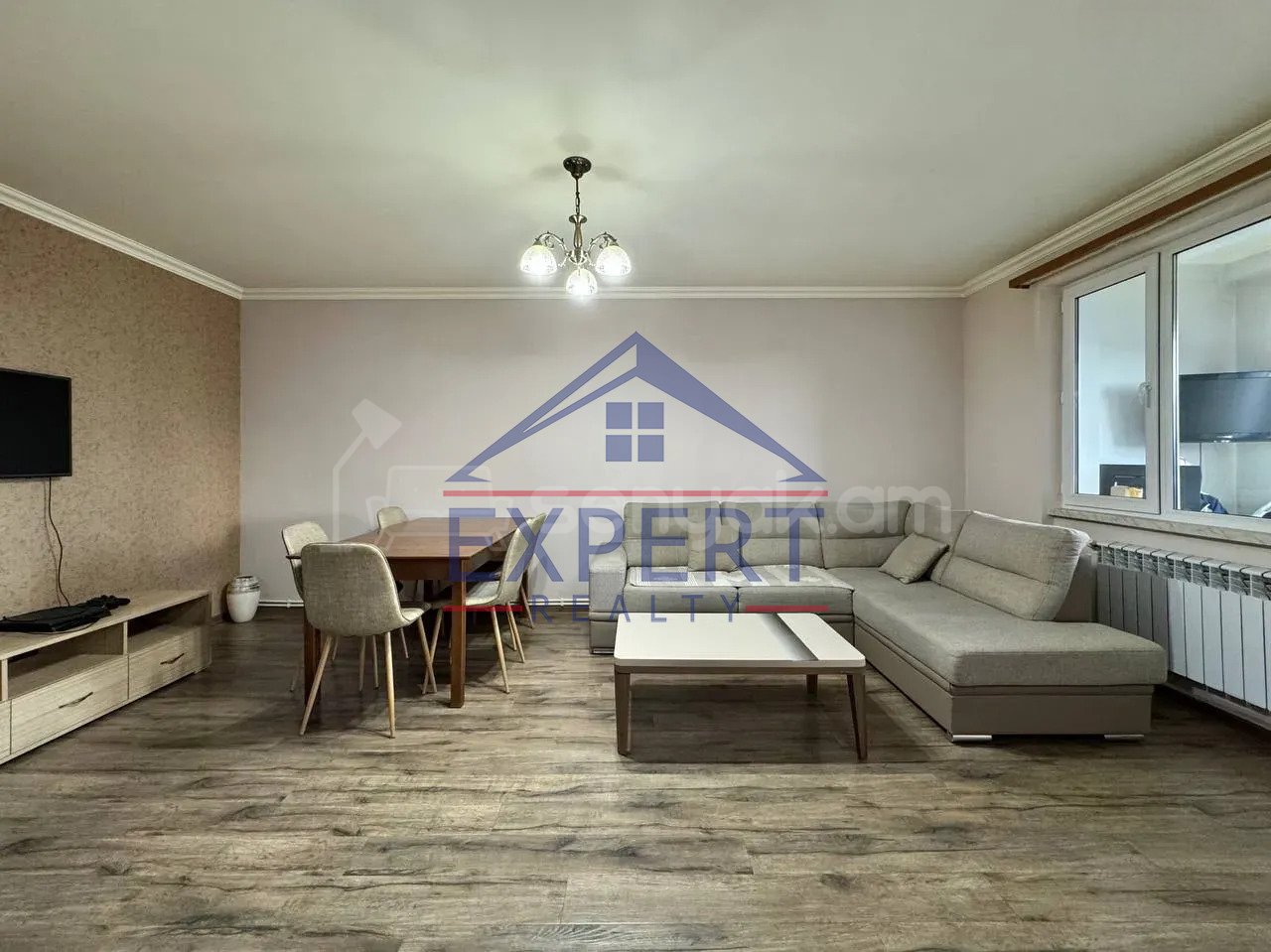 3 Սենյականոց Բնակարան, 80քմ, 9/9 հարկ, Կապիտալ Վերանորոգված
