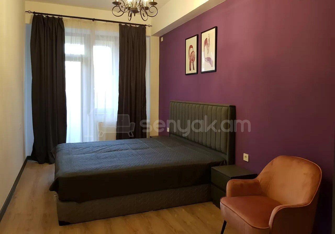 3 Սենյականոց Բնակարան Նորակառույցում, 65քմ, 5/14 հարկ, Կապիտալ Վերանորոգված, Կահավորված, Արևկող