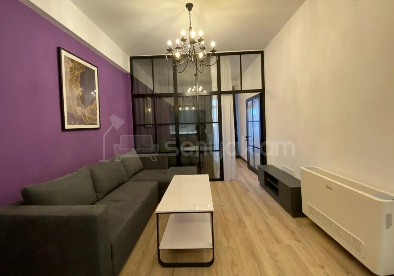 3 Սենյականոց Բնակարան Նորակառույցում, 65քմ, 5/14 հարկ, Կապիտալ Վերանորոգված, Կահավորված, Արևկող