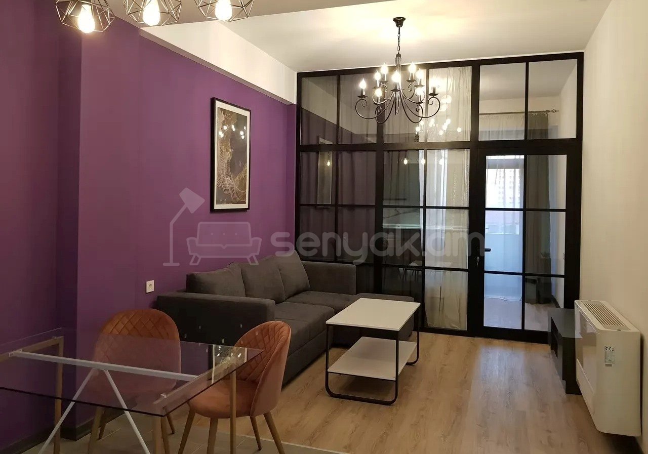 3 Սենյականոց Բնակարան Նորակառույցում, 65քմ, 5/14 հարկ, Կապիտալ Վերանորոգված, Կահավորված, Արևկող