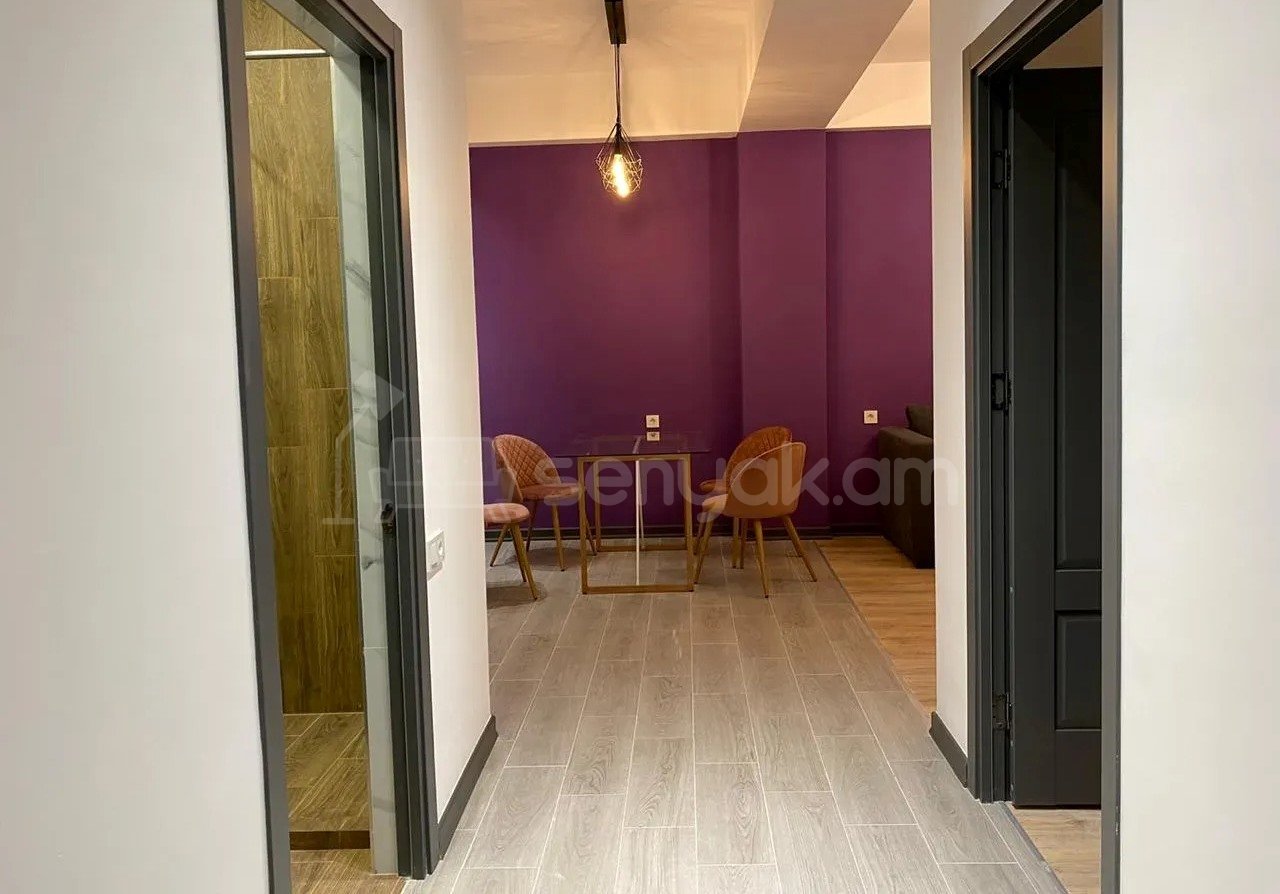 3 Սենյականոց Բնակարան Նորակառույցում, 65քմ, 5/14 հարկ, Կապիտալ Վերանորոգված, Կահավորված, Արևկող