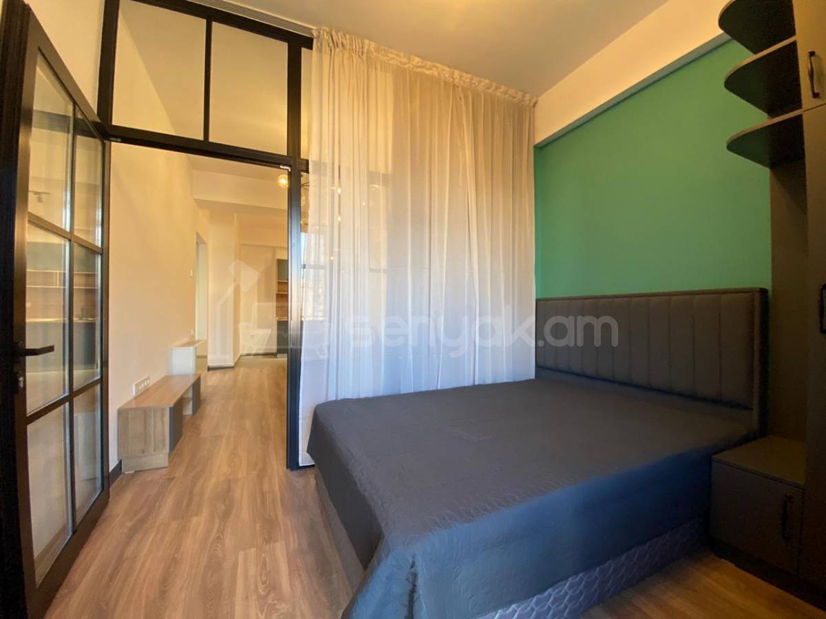 3 Սենյականոց Բնակարան Նորակառույցում, 62քմ, 6/14 հարկ, Կապիտալ Վերանորոգված, Կահավորված, Արևկող
