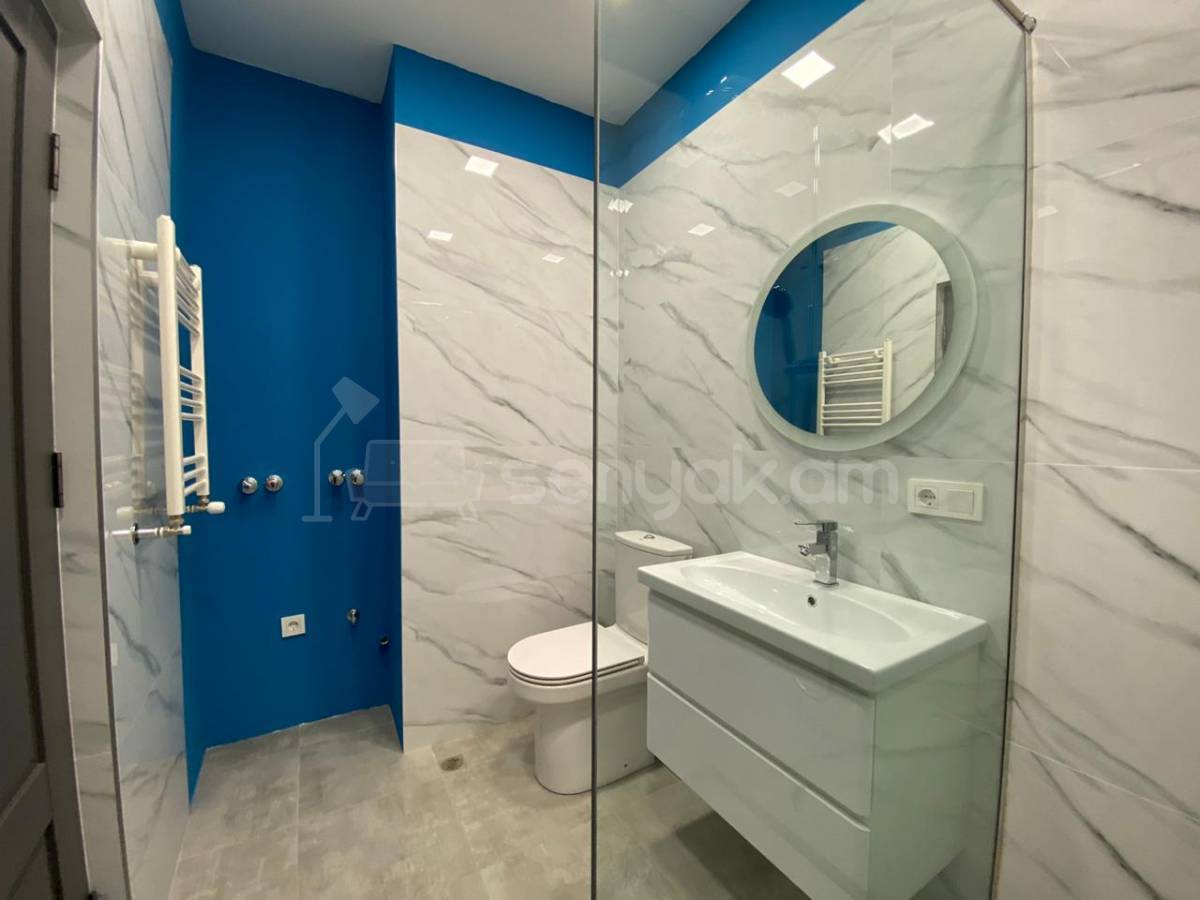 3 Սենյականոց Բնակարան Նորակառույցում, 62քմ, 6/14 հարկ, Կապիտալ Վերանորոգված, Կահավորված, Արևկող