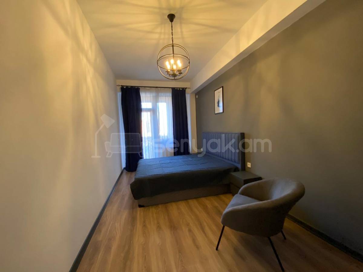 3 Սենյականոց Բնակարան Նորակառույցում, 62քմ, 6/14 հարկ, Կապիտալ Վերանորոգված, Կահավորված, Արևկող