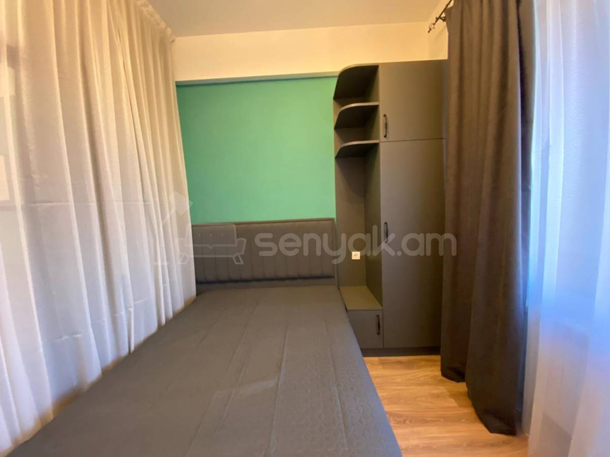 3 Սենյականոց Բնակարան Նորակառույցում, 62քմ, 6/14 հարկ, Կապիտալ Վերանորոգված, Կահավորված, Արևկող