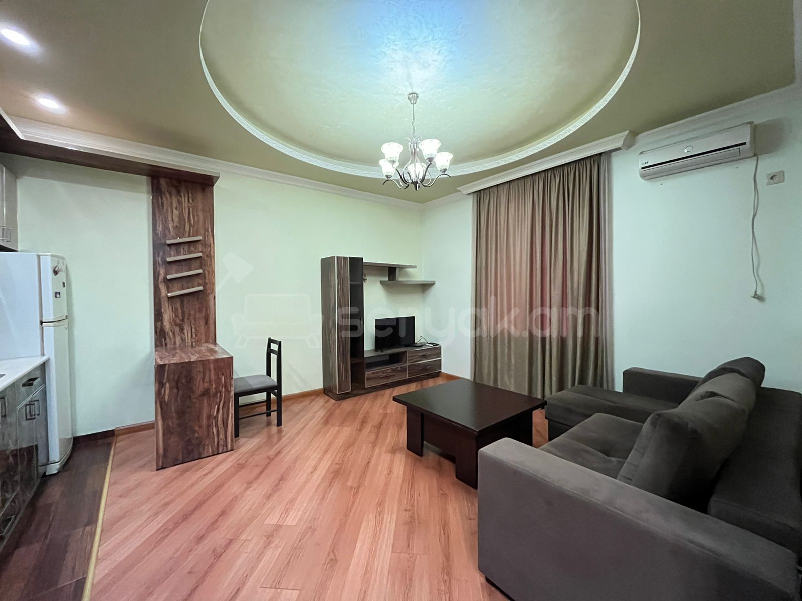 2 Սենյականոց Բնակարան Քարե Շենքում, 35քմ, 2/5 հարկ, Կապիտալ Վերանորոգված, Կահավորված, Արևկող
