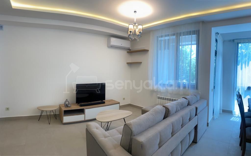 3 Սենյականոց Բնակարան Նորակառույցում, 80քմ, 2/5 հարկ, Կապիտալ Վերանորոգված, Կահավորված, Արևկող