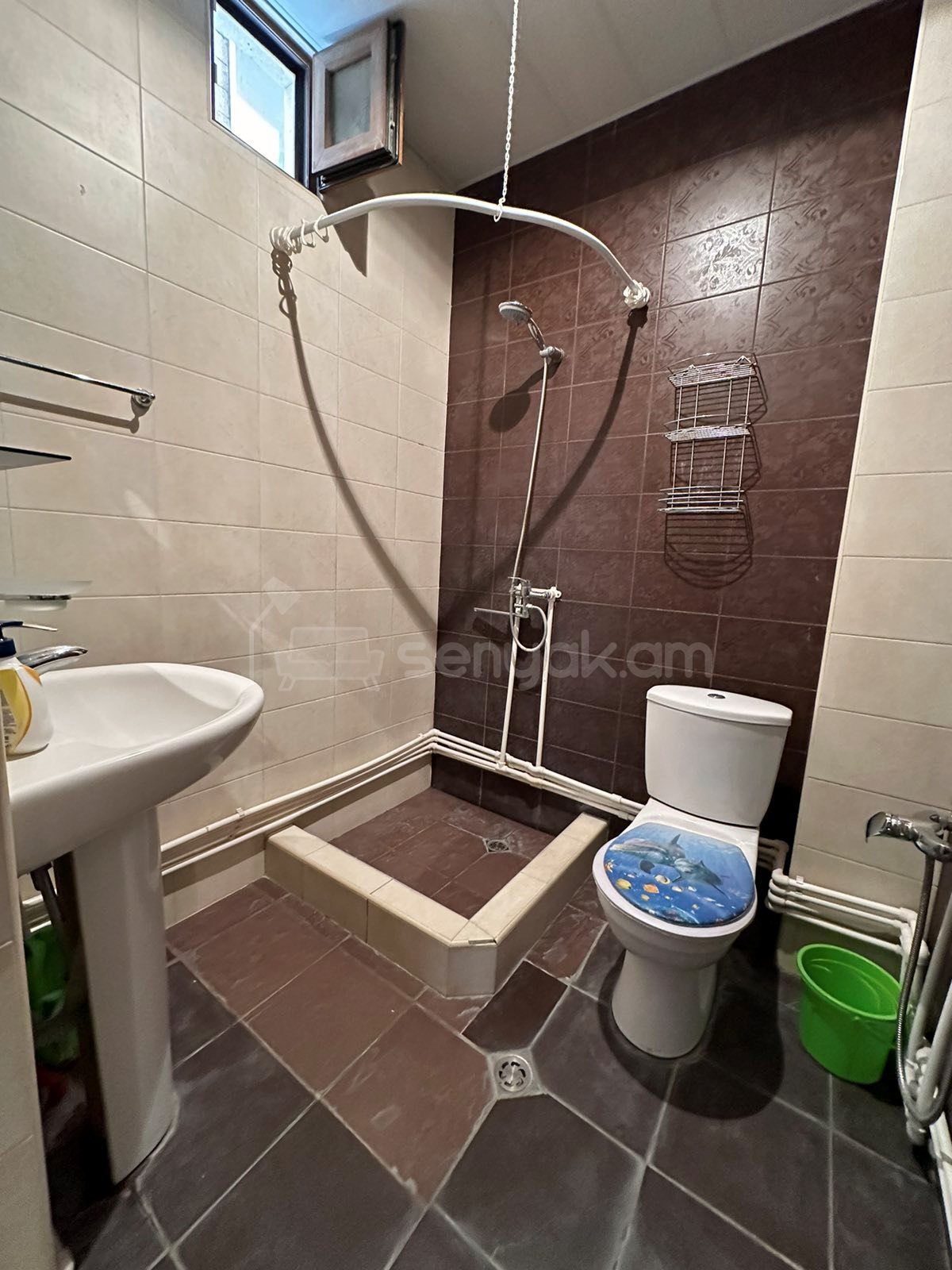 2 Սենյականոց Բնակարան Նորակառույցում, 65քմ, 3/4 հարկ, Կապիտալ Վերանորոգված, Կահավորված, Արևկող