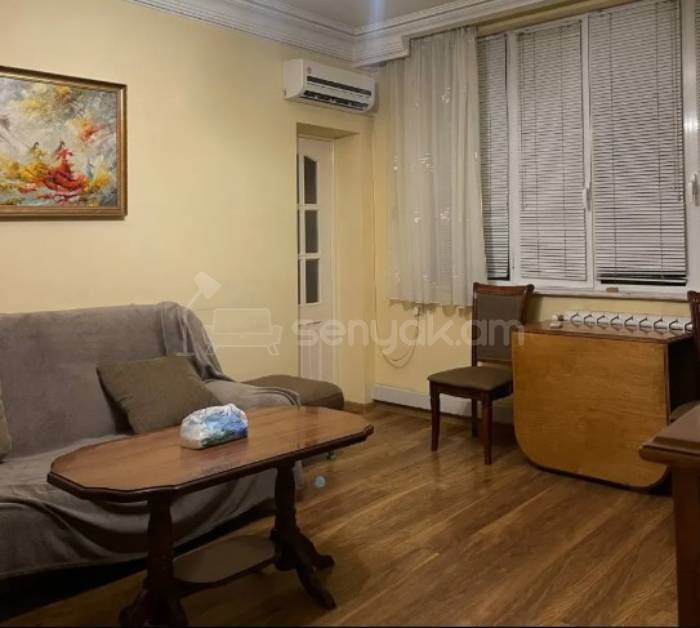 2 Սենյականոց Բնակարան, 40քմ, 3/10 հարկ, Կոսմետիկ Վերանորոգված, Կահավորված, Արևկող