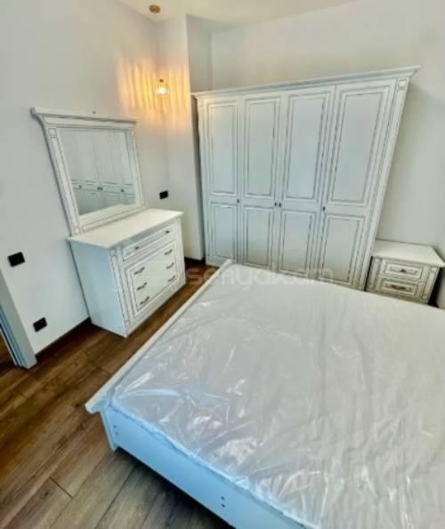 2 Սենյականոց Բնակարան, 53քմ, 7/16 հարկ, Դիզայներական Վերանորոգված, Կահավորված, Արևկող