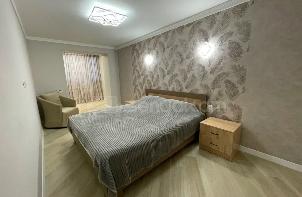 2 Սենյականոց Բնակարան Քարե Շենքում, 60քմ, 5/5 հարկ, Դիզայներական Վերանորոգված, Կահավորված, Արևկող