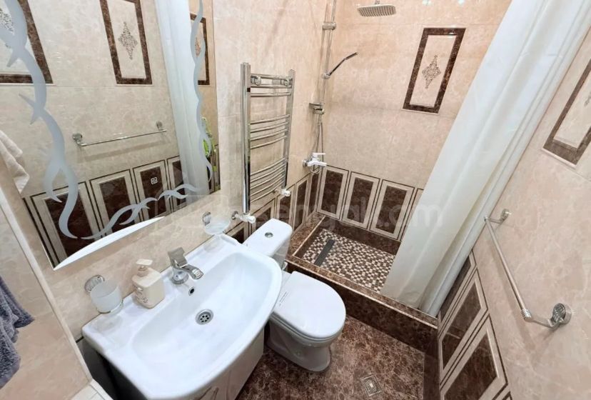 2 Սենյականոց Բնակարան, 48քմ, 4/9 հարկ, Կոսմետիկ Վերանորոգված, Կահավորված, Արևկող