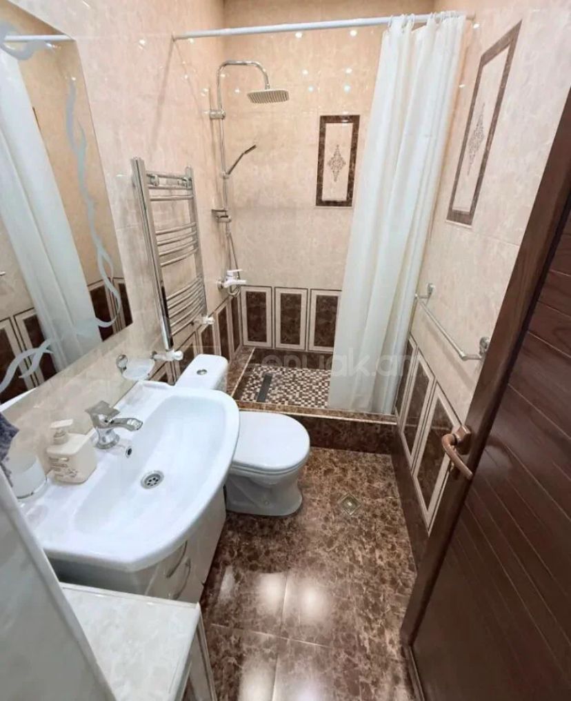 2 Սենյականոց Բնակարան, 48քմ, 4/9 հարկ, Կոսմետիկ Վերանորոգված, Կահավորված, Արևկող