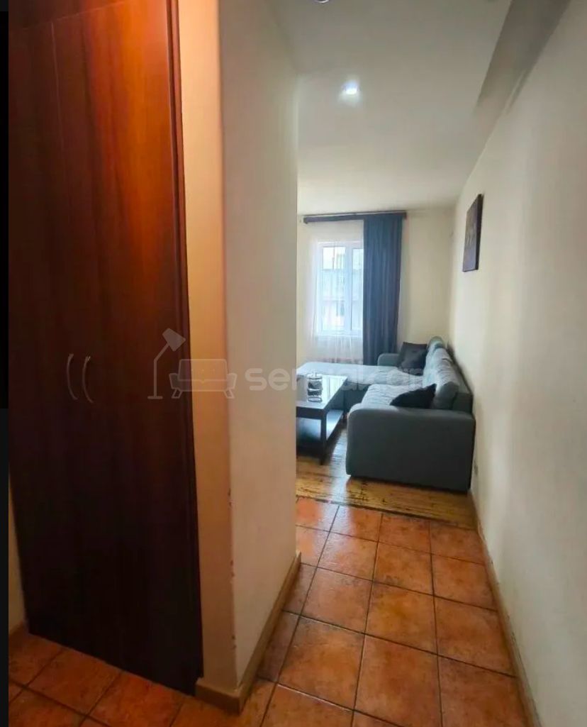 2 Սենյականոց Բնակարան, 48քմ, 4/9 հարկ, Կոսմետիկ Վերանորոգված, Կահավորված, Արևկող