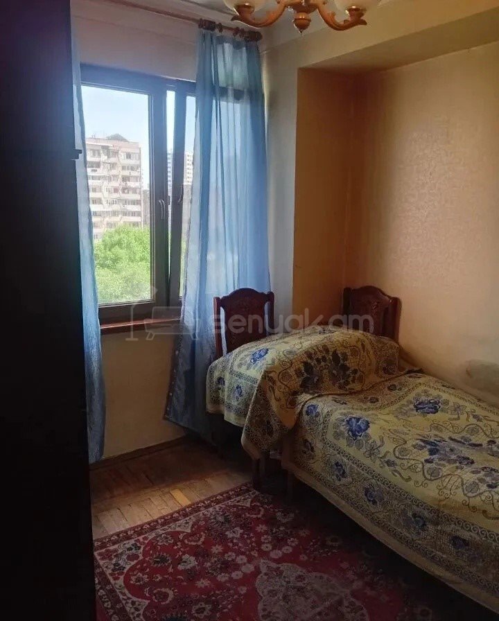 2 Սենյականոց Բնակարան, 41քմ, 5/9 հարկ, Պետական Վիճակում