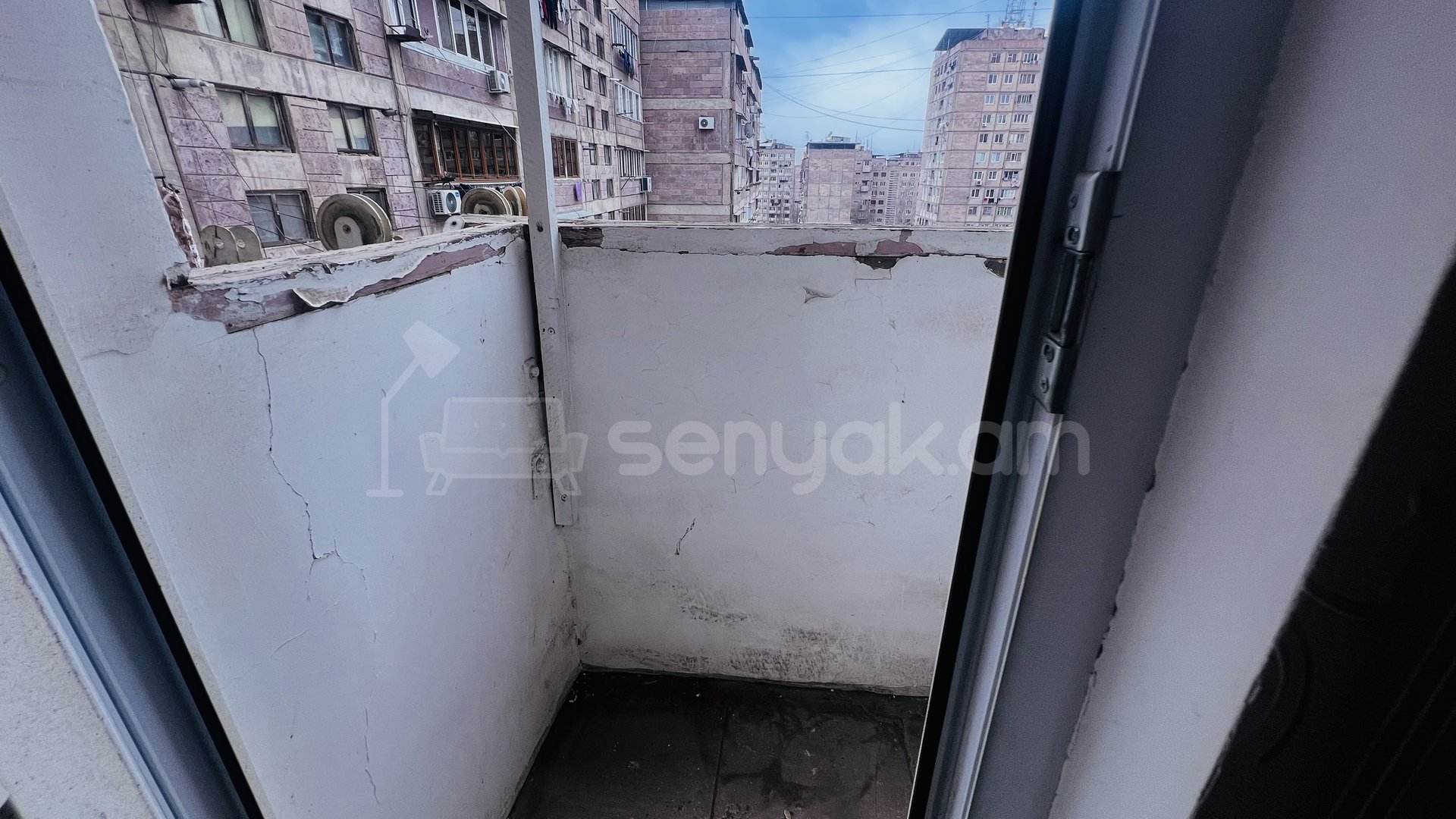 2 Սենյականոց Բնակարան, 64քմ, 6/9 հարկ, Կապիտալ Վերանորոգված, Կահավորված