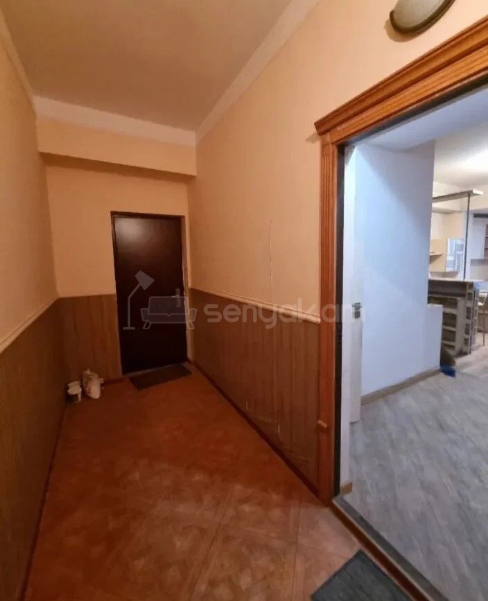 2 Սենյականոց Բնակարան Նորակառույցում, 56քմ, 13/19 հարկ, Կապիտալ Վերանորոգված