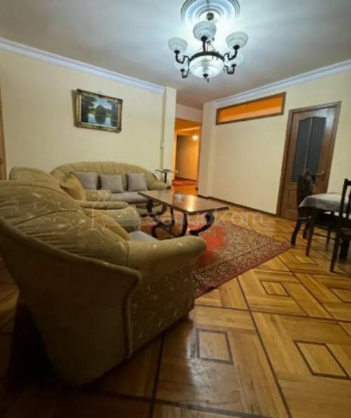 3 Սենյականոց Բնակարան, 80քմ, 2/9 հարկ, Կապիտալ Վերանորոգված, Կահավորված, Արևկող