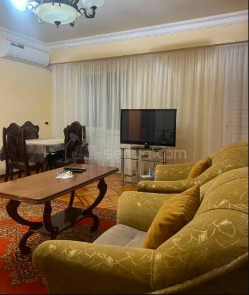 3 Սենյականոց Բնակարան, 80քմ, 2/9 հարկ, Կապիտալ Վերանորոգված, Կահավորված, Արևկող