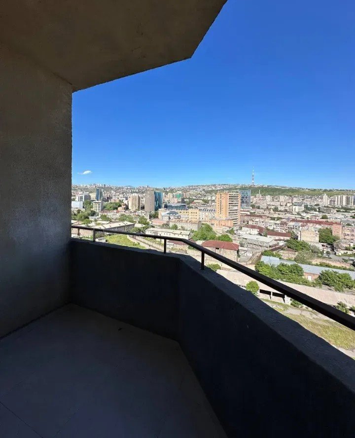 3 Սենյականոց Բնակարան Նորակառույցում, 100քմ, 3/14 հարկ, Կապիտալ Վերանորոգված, Կահավորված
