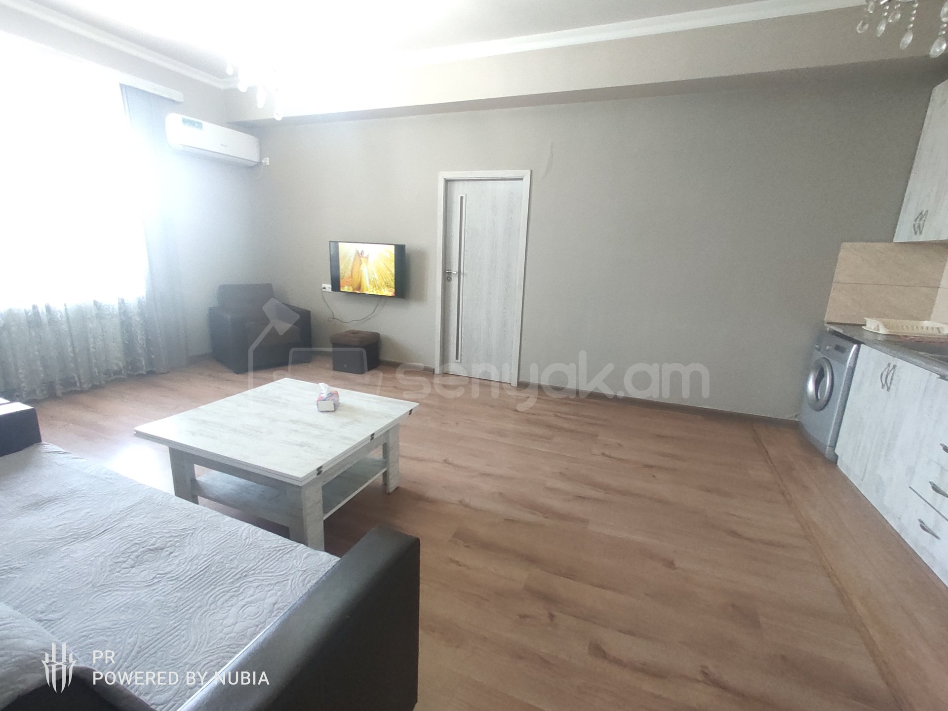 3 Սենյականոց Բնակարան Նորակառույցում, 100քմ, 3/14 հարկ, Կապիտալ Վերանորոգված, Կահավորված