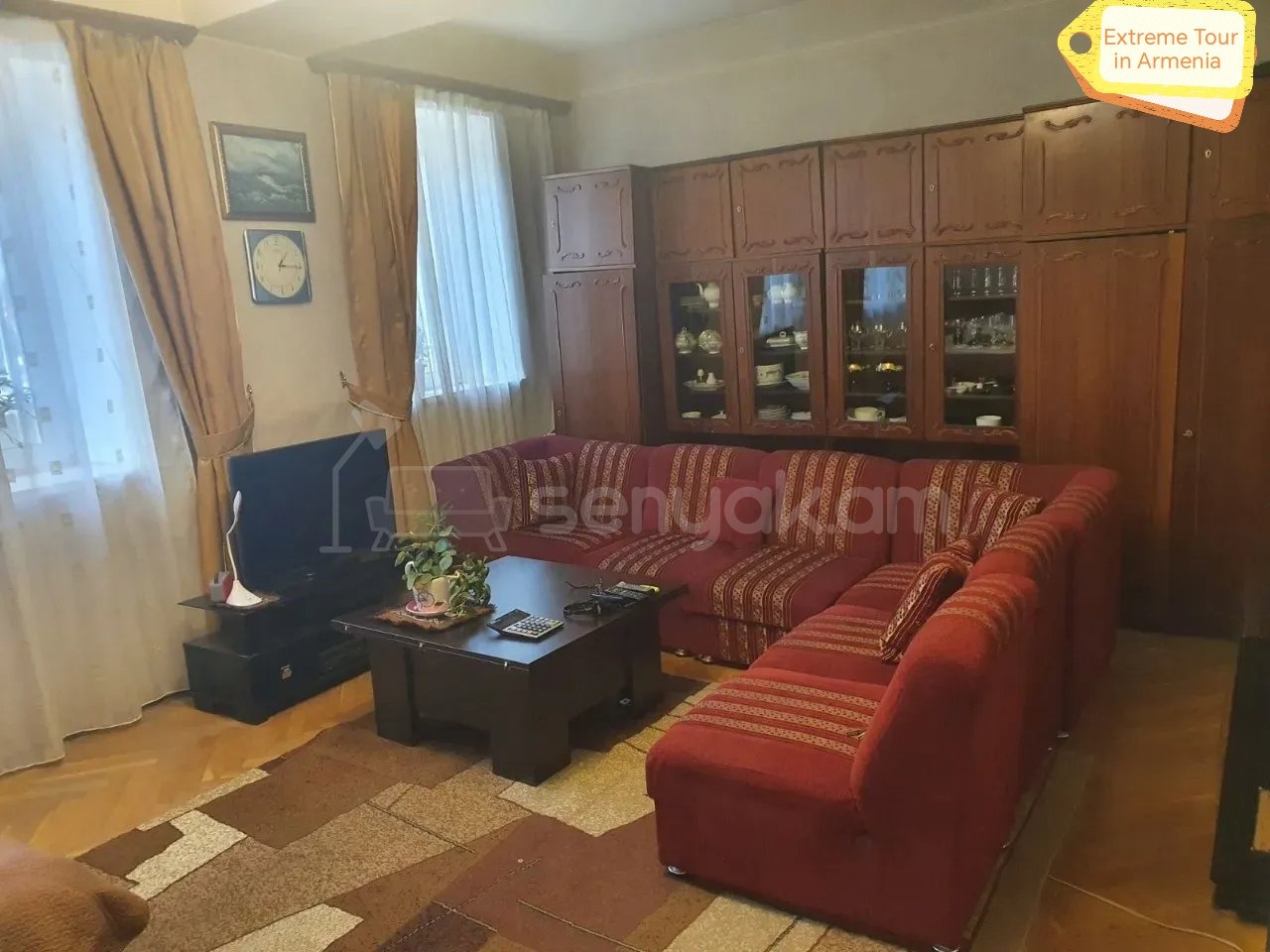2 Սենյականոց Սեփական Տուն, 86քմ, Նորմալ Վիճակում, Կահավորված