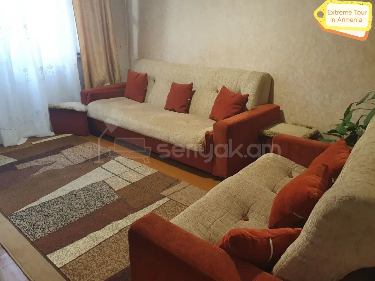 2 Սենյականոց Սեփական Տուն, 86քմ, Նորմալ Վիճակում, Կահավորված