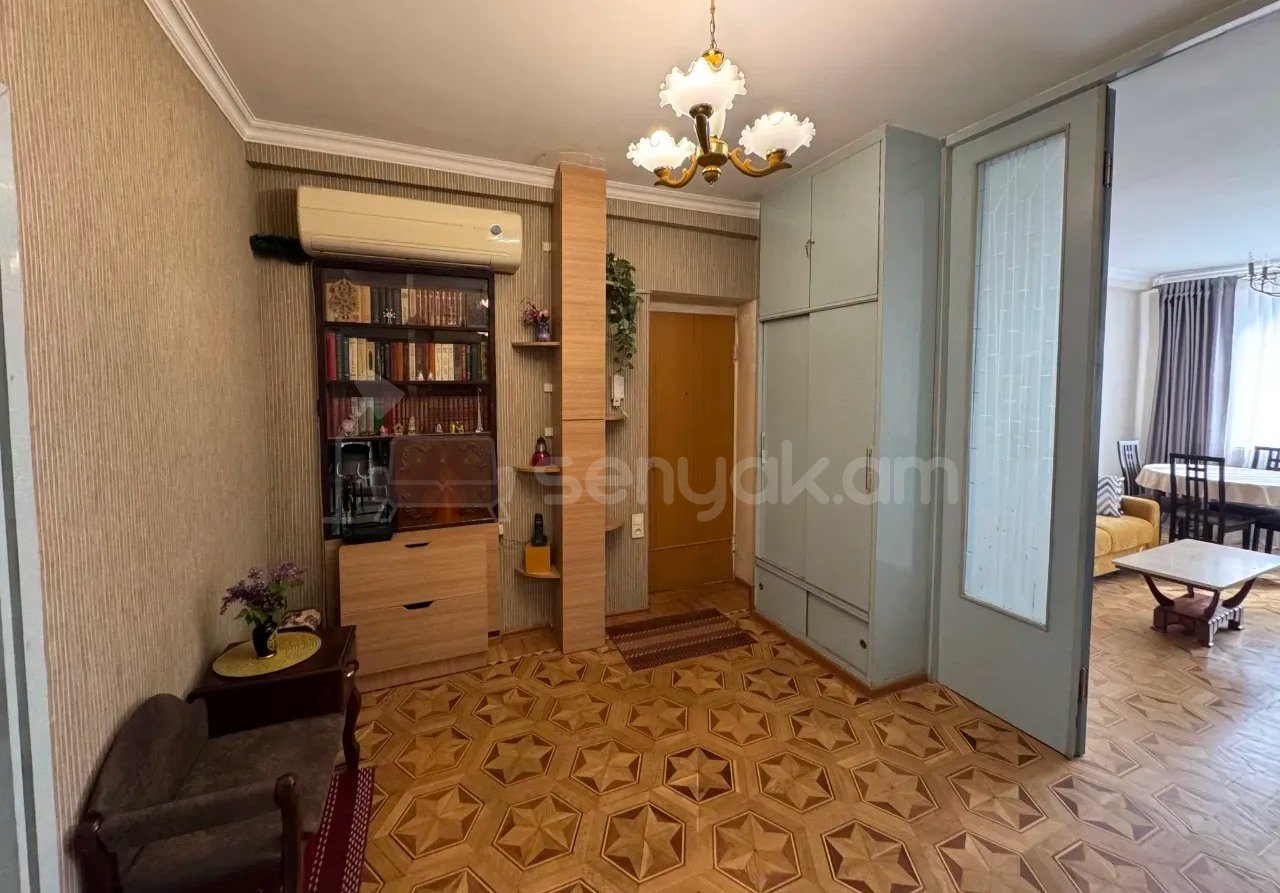 3 Սենյականոց Բնակարան, 80քմ, 8/9 հարկ, Դիզայներական Վերանորոգված