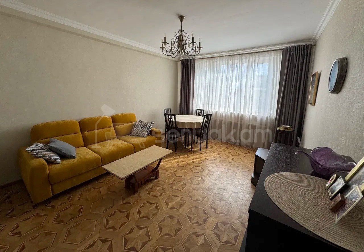 3 Սենյականոց Բնակարան, 80քմ, 8/9 հարկ, Դիզայներական Վերանորոգված