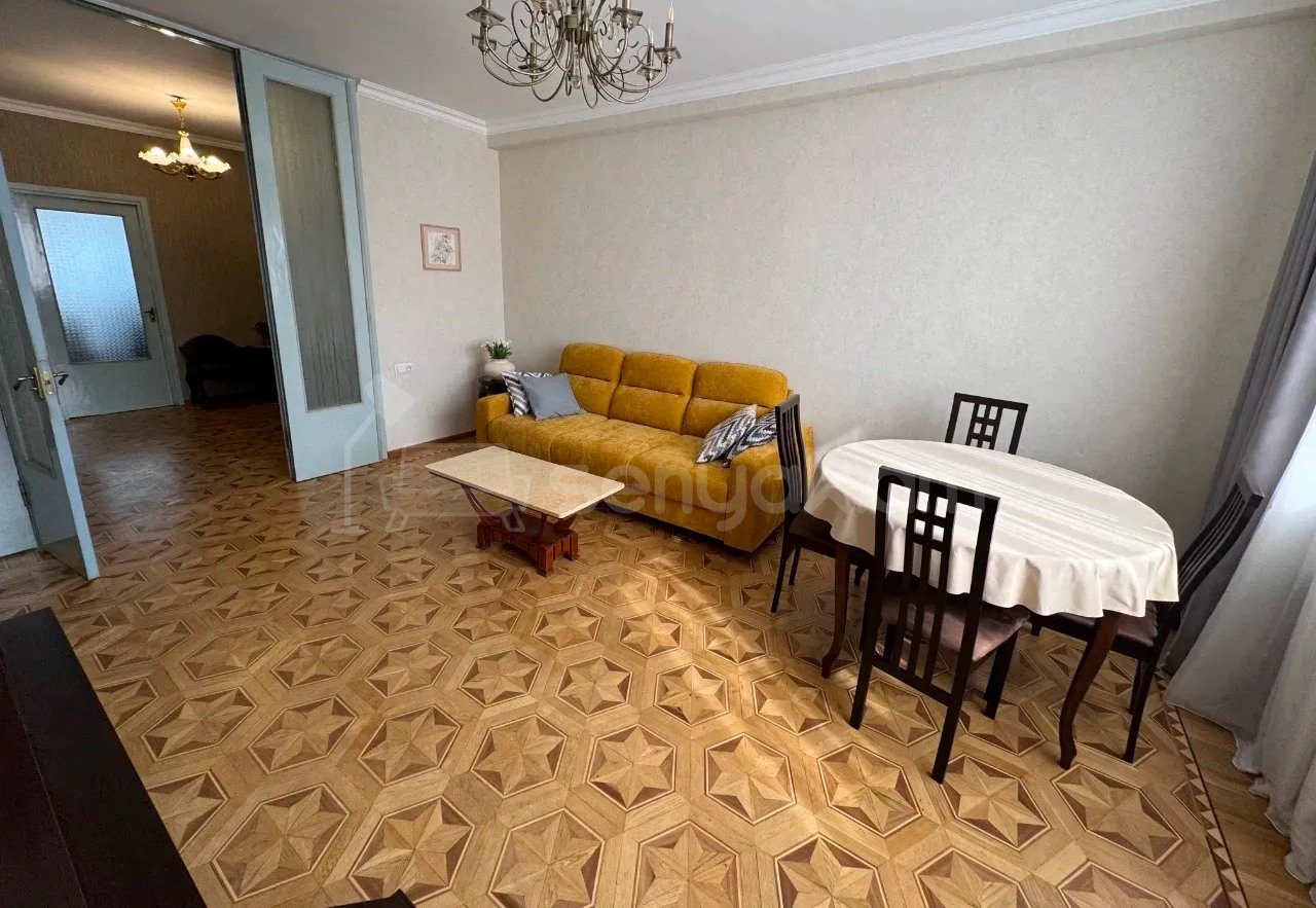 3 Սենյականոց Բնակարան, 80քմ, 8/9 հարկ, Դիզայներական Վերանորոգված