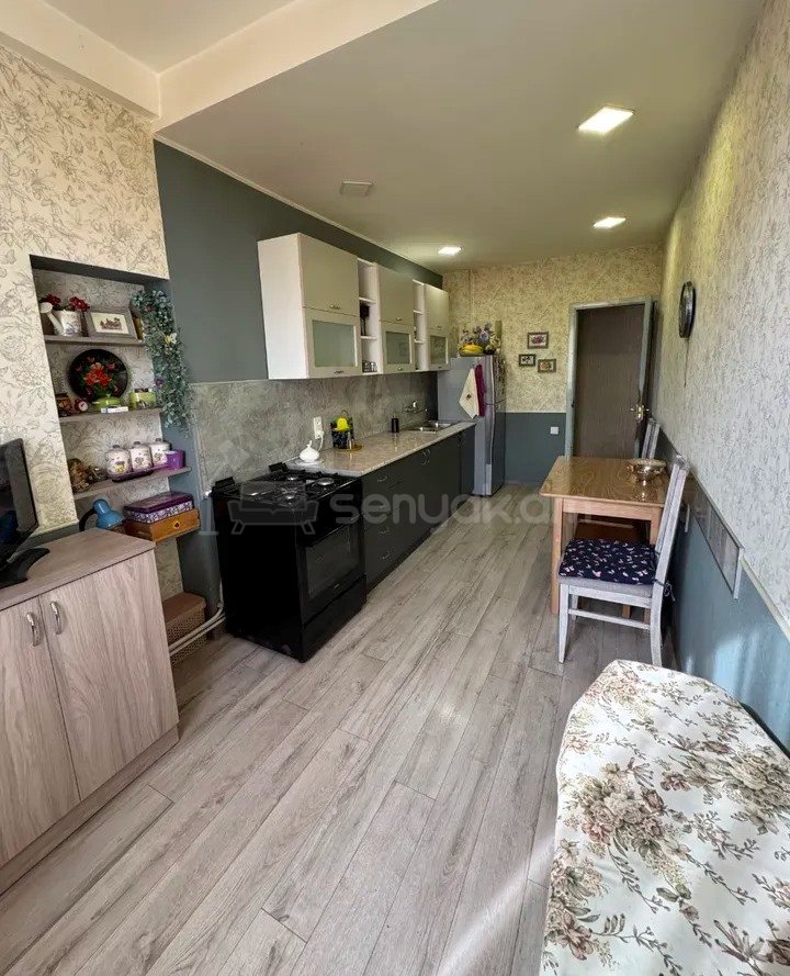 3 Սենյականոց Բնակարան, 80քմ, 8/9 հարկ, Դիզայներական Վերանորոգված