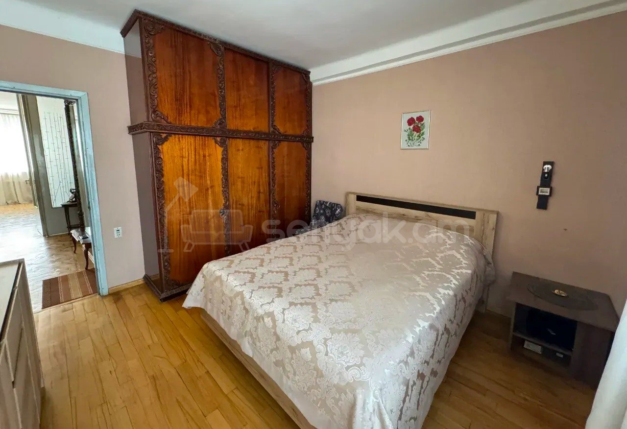3 Սենյականոց Բնակարան, 80քմ, 8/9 հարկ, Դիզայներական Վերանորոգված
