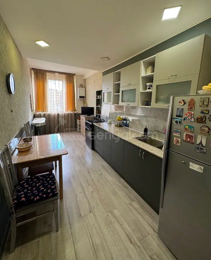 3 Սենյականոց Բնակարան, 80քմ, 8/9 հարկ, Դիզայներական Վերանորոգված