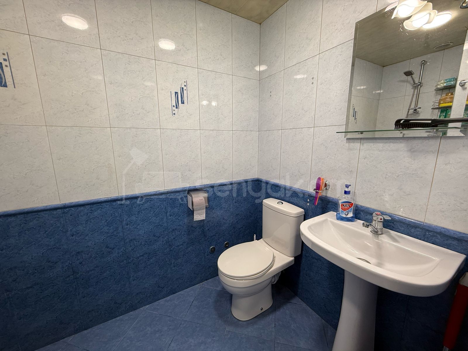 2 Սենյականոց Բնակարան, 43քմ, 2/9 հարկ, Կապիտալ Վերանորոգված, Կահավորված