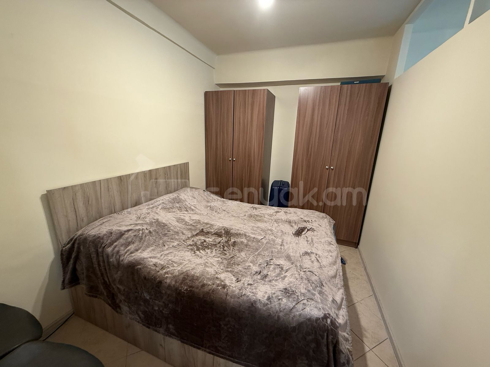 2 Սենյականոց Բնակարան, 43քմ, 2/9 հարկ, Կապիտալ Վերանորոգված, Կահավորված