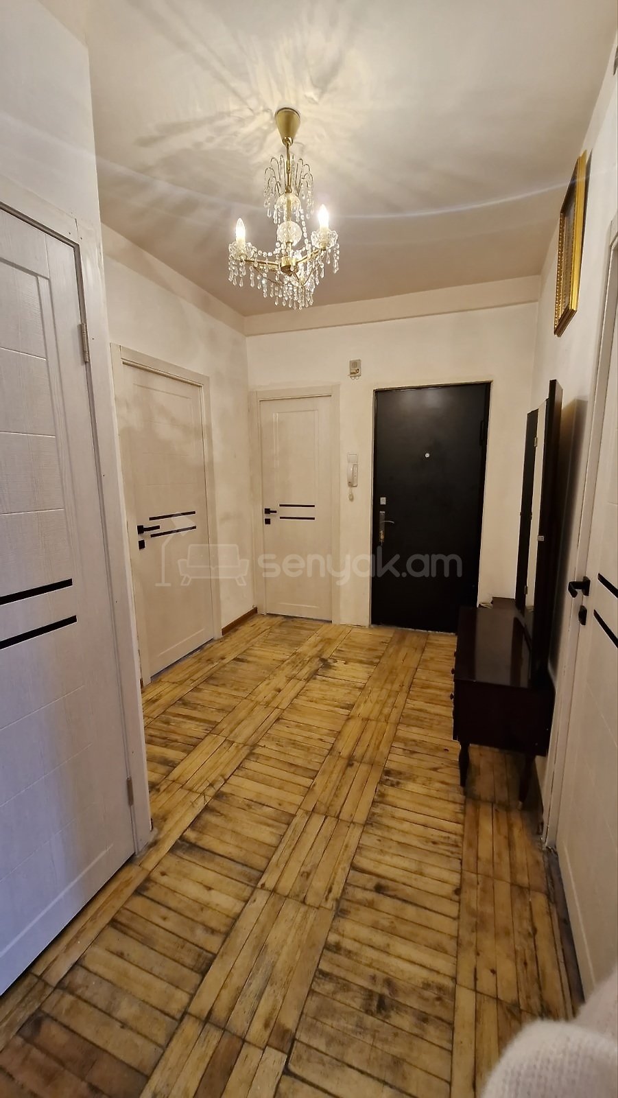3 Սենյականոց Բնակարան, 72քմ, 5/9 հարկ, Կոսմետիկ Վերանորոգված