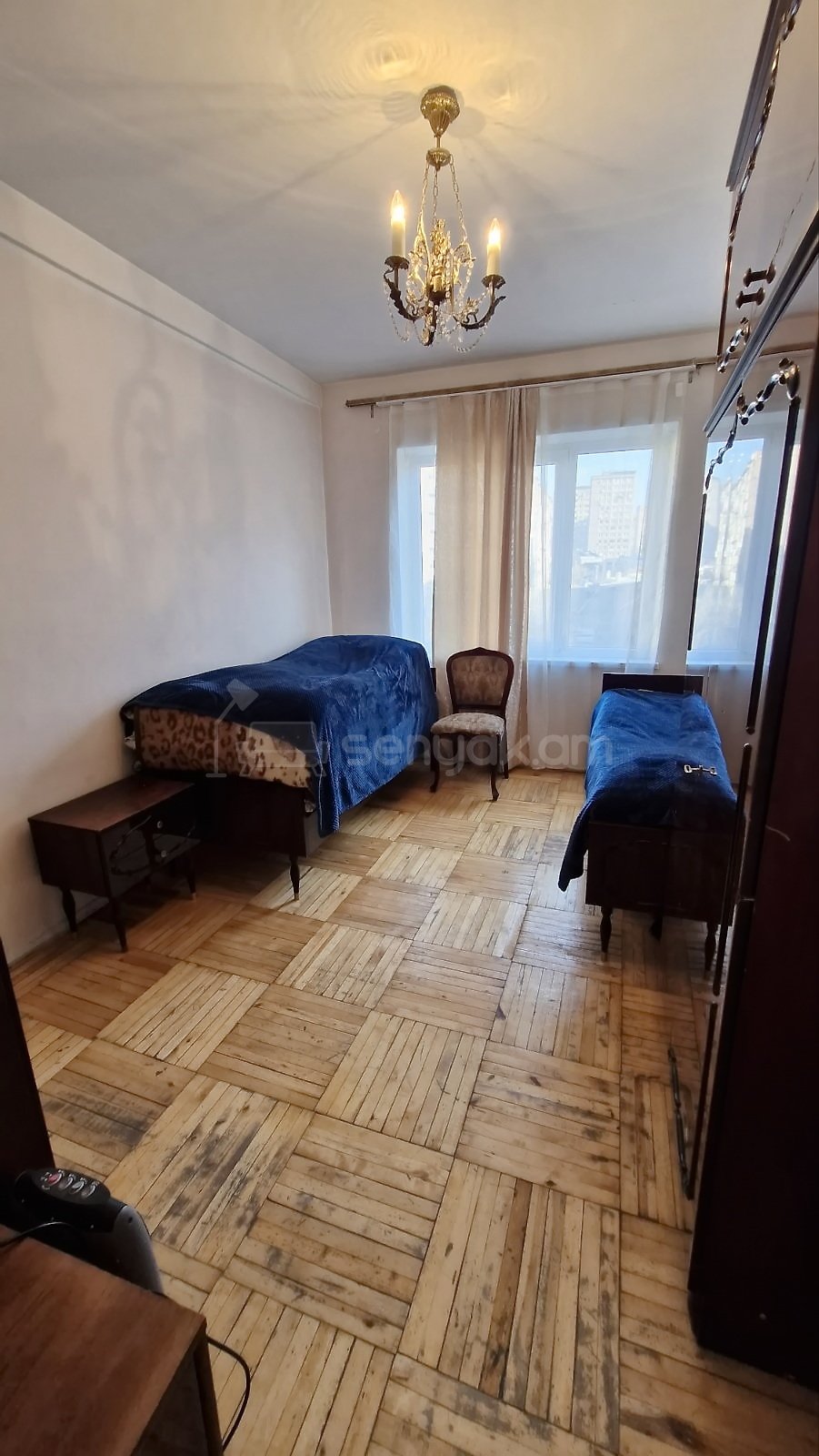 3 Սենյականոց Բնակարան, 72քմ, 5/9 հարկ, Կոսմետիկ Վերանորոգված